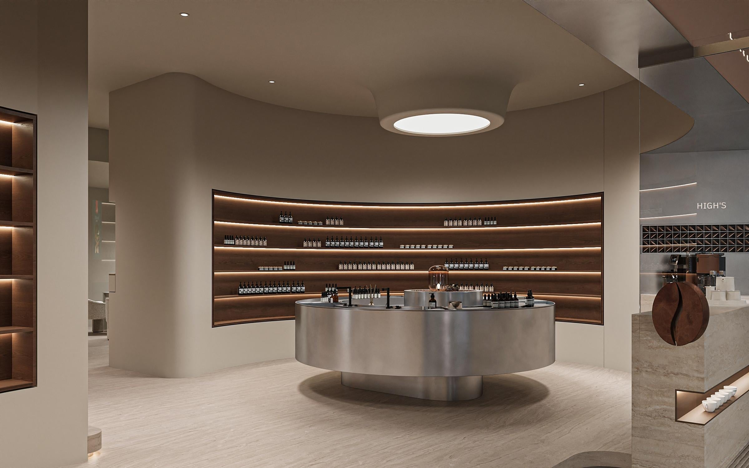 Coffee-Infused Beauty Care